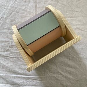 Montessori Color Spinner Toy